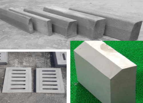 Kerb Stone Manufacturing by Aasha Paver Block-Durable, Aesthetic & Trusted